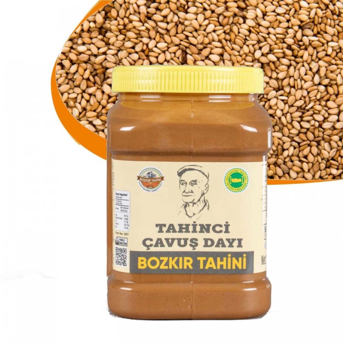 Bozkır Tahini 935g